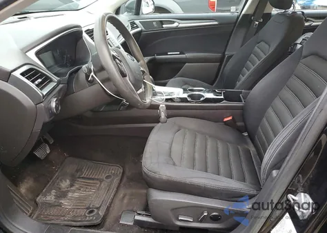 2013 Ford Fusion Se from USA, damaged, VIN 3FA6P0H76DR292272